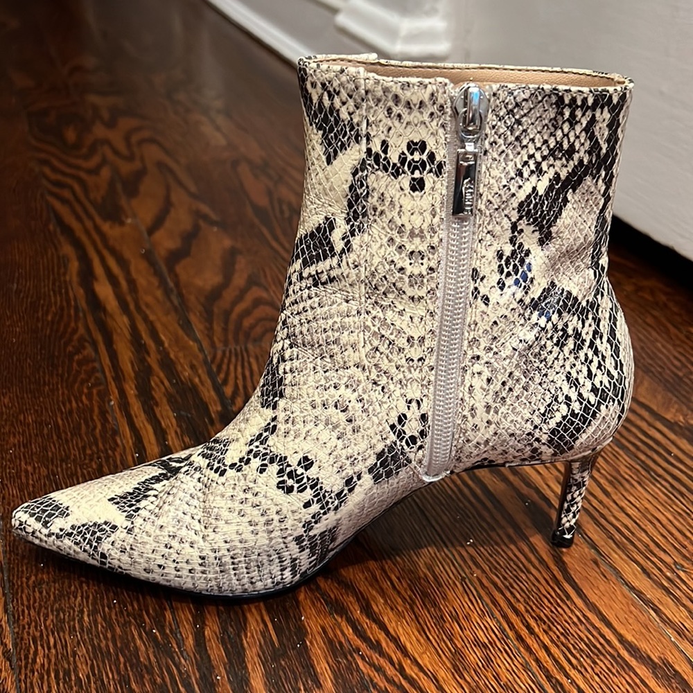 Schutz Python Boots! - image 6